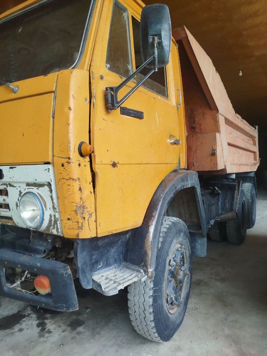 Kamaz sotiladi xolati ideal
