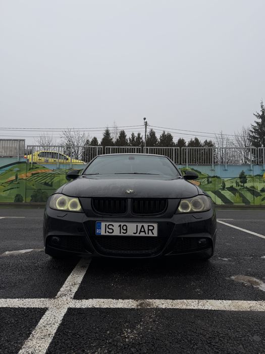 BMW 320D M47 2005 163cp