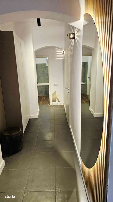 Apartament de 2 camere in zona centrala