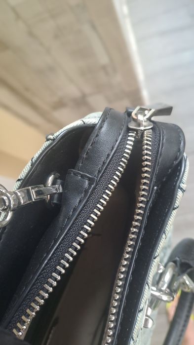 Чанта Guess деним