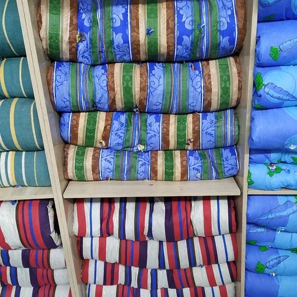 Матрасы ватные рабочие комплекты, одеяло, подушки