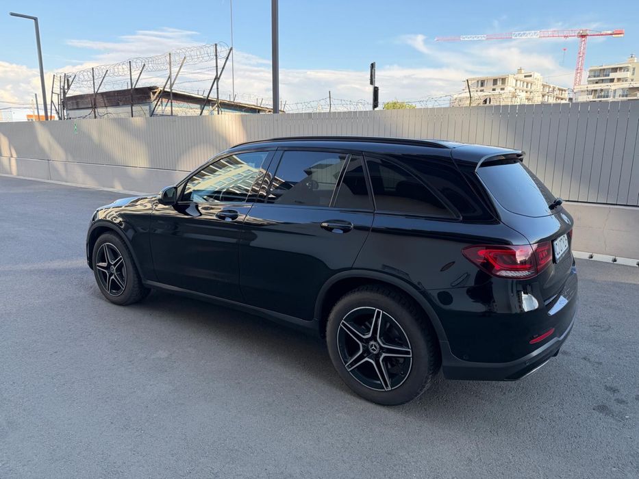 MERCEDES-BENZ GLC 2020 — imagine 5