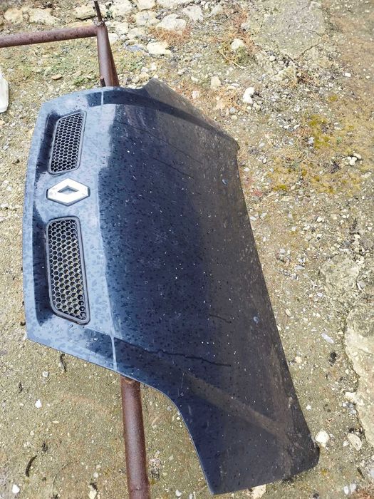 Рено Сценик на части