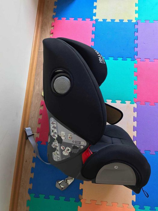 детско столче за кола Britax Römer Evolva SL SICT с ISOFIX, 15–36 кг – без вътрешен колан