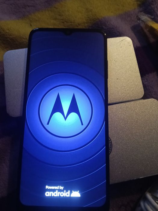 motorola moto e22