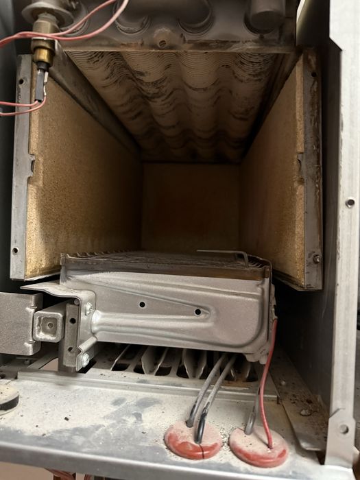 Ремонт котлов, сервис