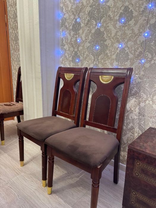 6 стульев срочно