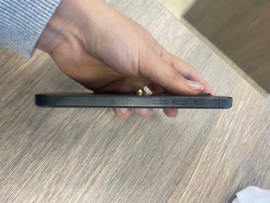 Telefon IPHONE 15 PRO -  Black Titanium