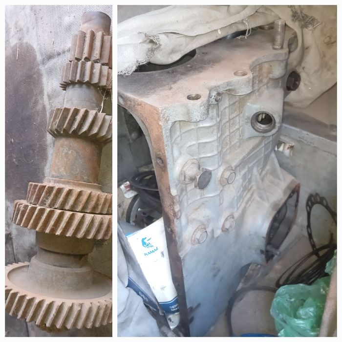 Запчасти на КамАЗ