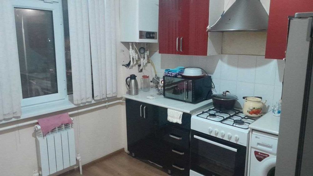 Аренда Квартира Ижарага Сергили 6А, 2/2/7. Оила ва Студент Кизларга.