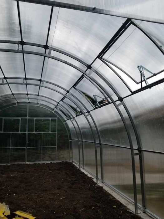 Капандура за оранжерия Primaterra Window Maxi