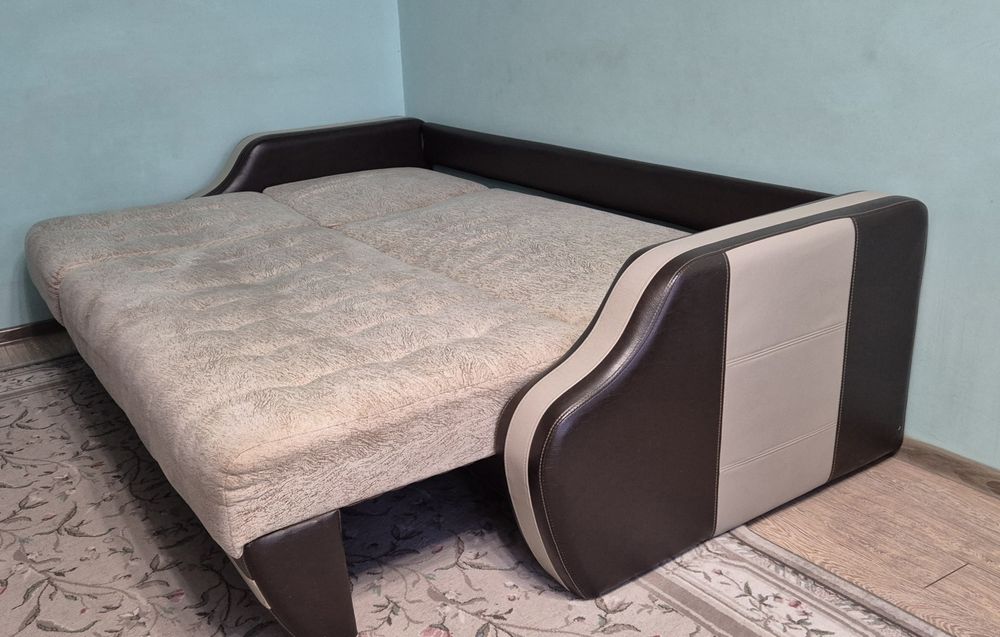 Продам диван и кресло-кровать