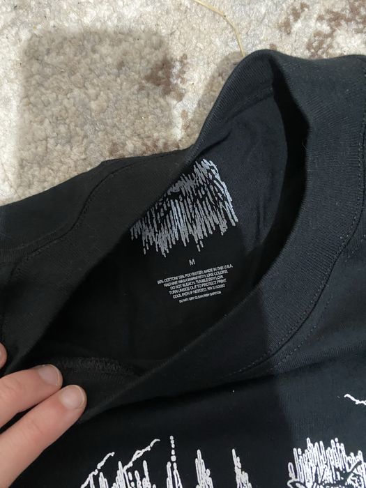 Tricou merch ken carson