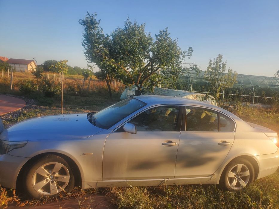 Vând BMW Seria 5 E60
