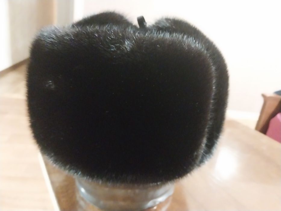 Продаю норковую шапку