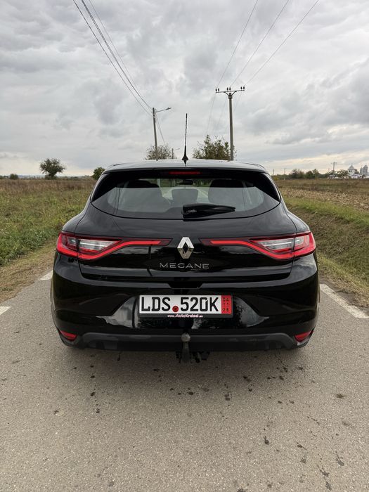 RENAULT Megane 2017 — imagine 2