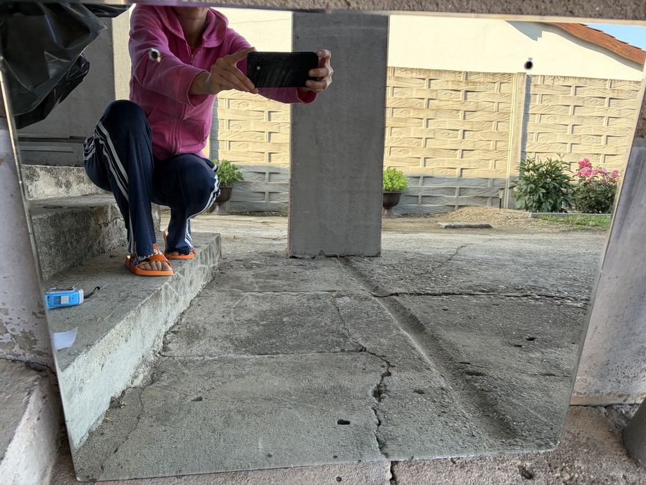 Oglinzi de baie fara rama