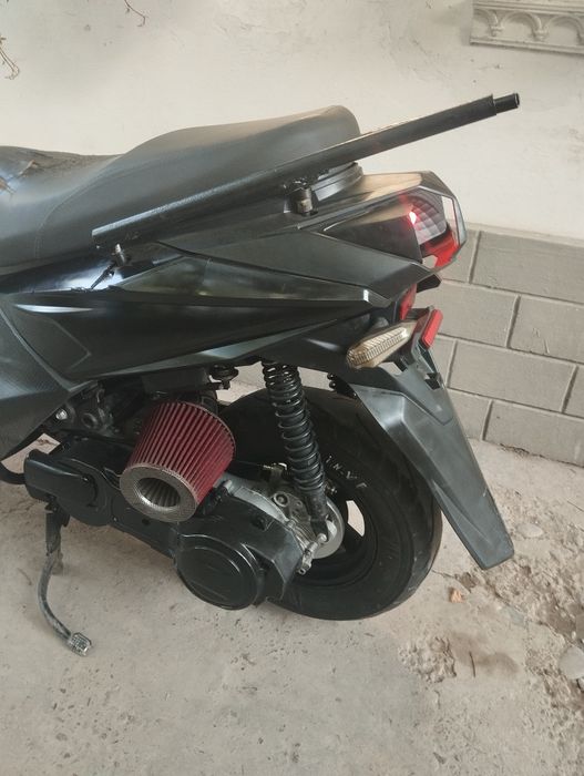 Skuter samuray sotiladi 150cc