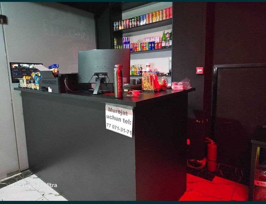 Tayyor Business GAME CLUB