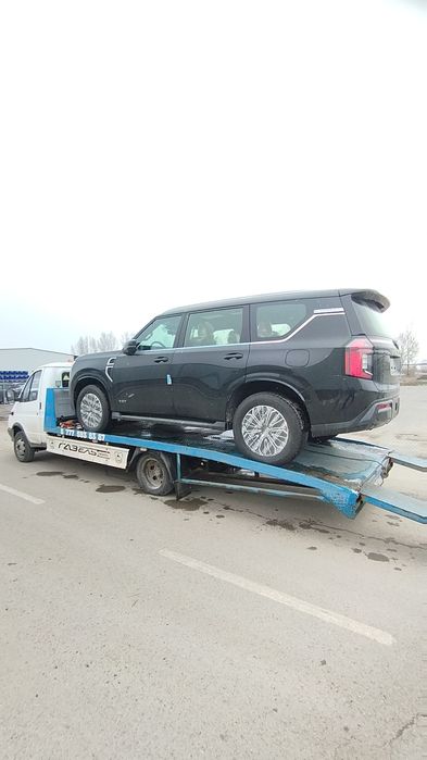 Услуги эвакуатор в 24/7