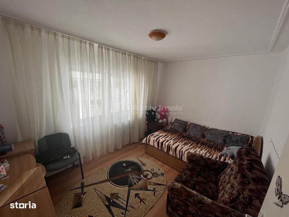 2 camere, 57 mp, etaj 4, zona Unirii, Str. Ciochinescu