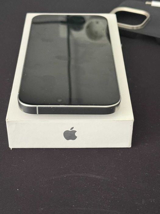 İphone 16pro Max 256gb White Titanium