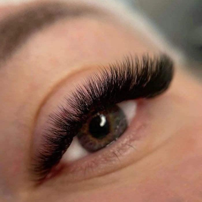 Акция на наращивания ресниц