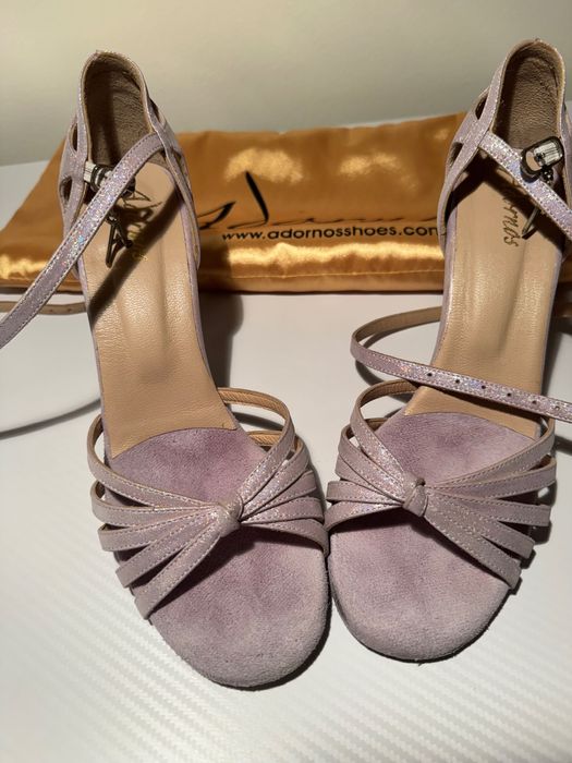 Обувки за танго Adornos 38р.