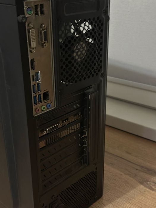 Системный блок ryzen 7 2700