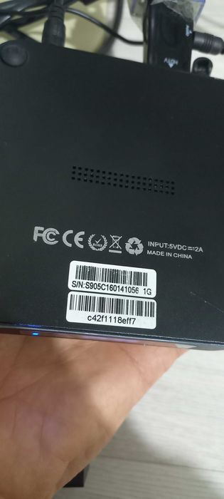 Монитор телевизор+ тв бокс отау