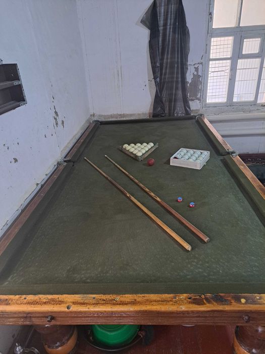 Билярд 3метрге 1,5метр