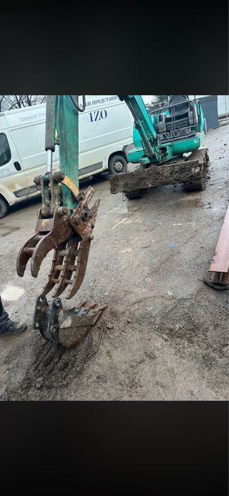 Бобкат и самосмвал,мотокар пътна помощ и др