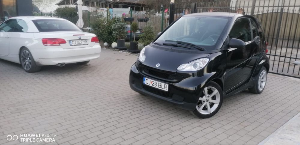 Smart Fortwo 451   2008  diesel