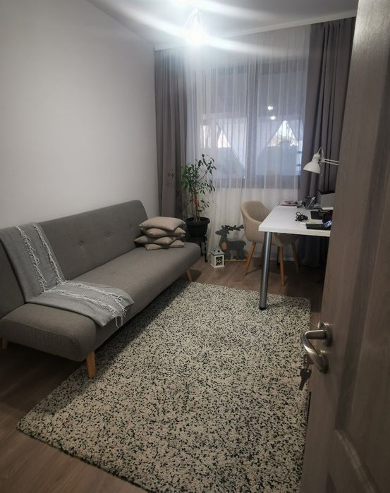 Casa Măgurele mobilată, utilată