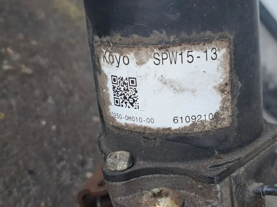 Coloana directie electrica originala Citroen C1 Peugeot 107 Toyota Aygo