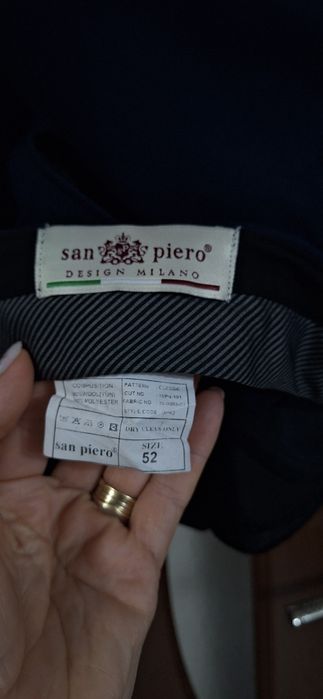 Pantaloni eleganti+camasa cadou
