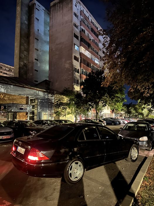 MERCEDES-BENZ S-Class 2003 — imagine 4