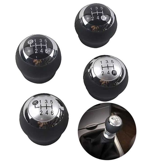 Топка за скоростен лост Тойота Toyota Avensis Yaris Auris 5ск и 6ск