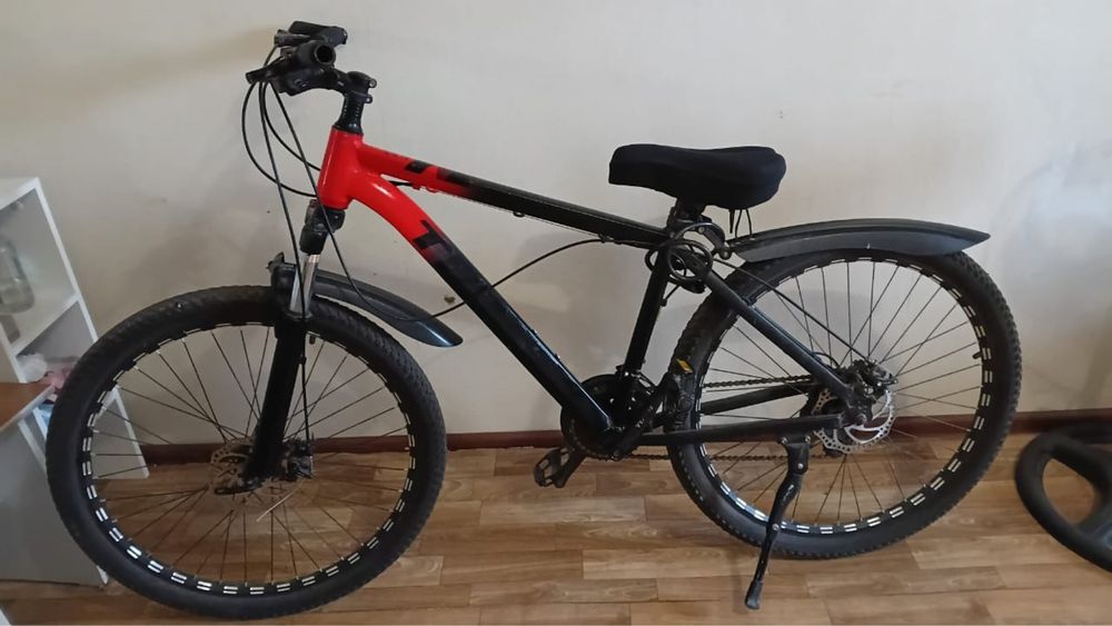 Велосипед спортивная бу 50к