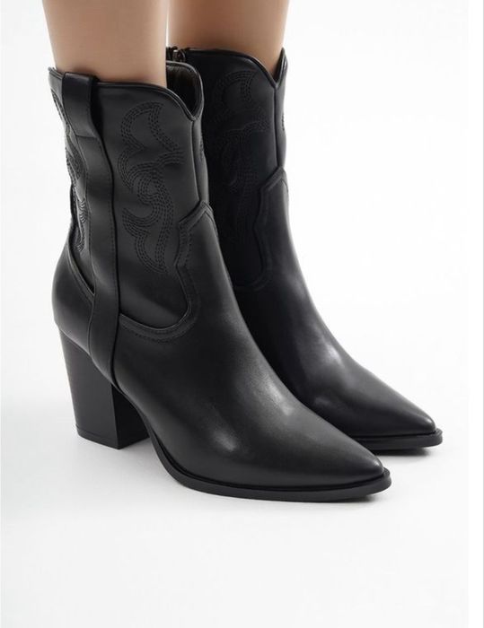 ботильоны новые