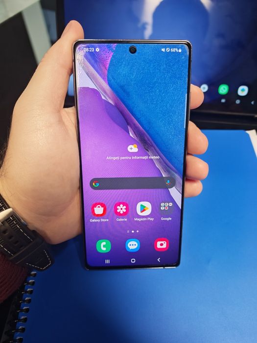 Samsung Galaxy Note 20 – 256GB