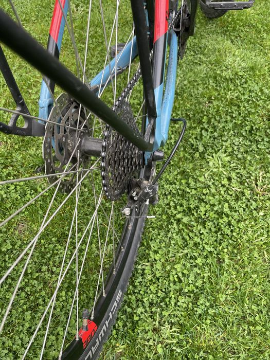 Vand bicicleta Cube