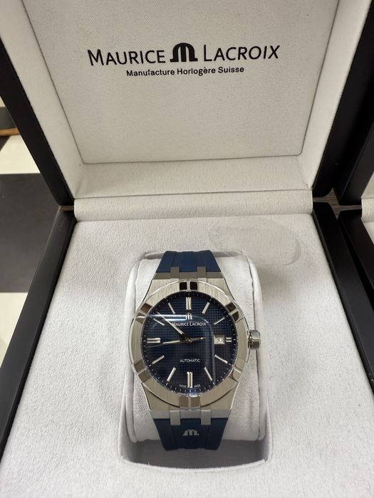 Часы Maurice Lacroix