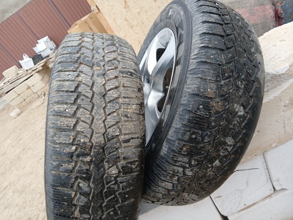 Колеса 3 шт от BMW