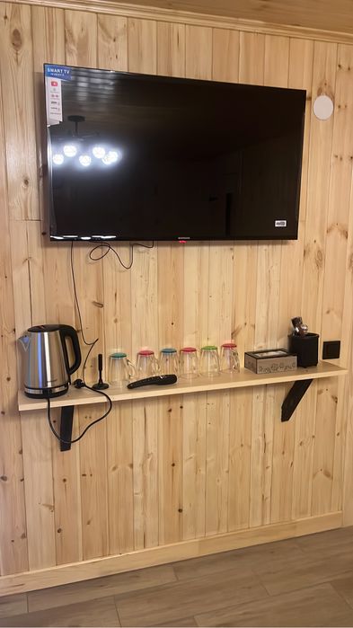 Новая современная баня !!!