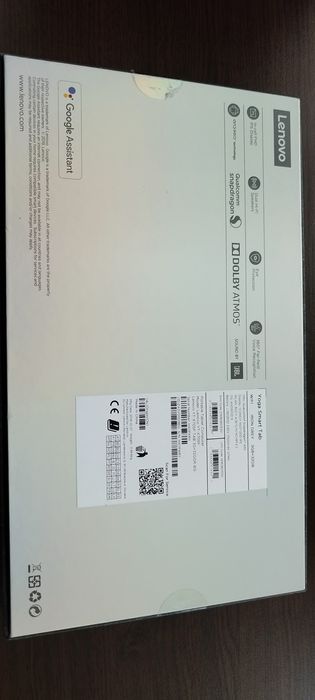 ПродаваПродавам таблет Lenovo Yoga Smart Tab 10,1"