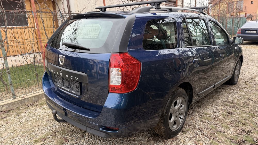 Dacia Logan 1.5 Dci euro 6