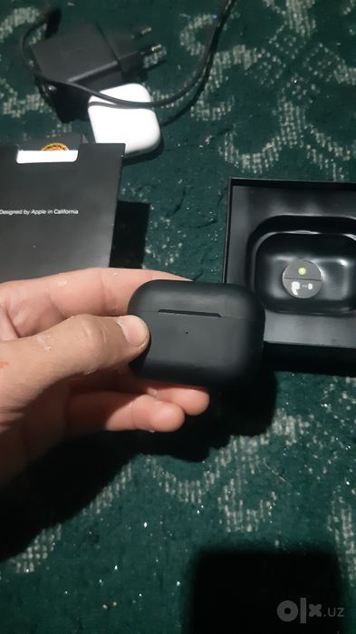 AirPods pro (2nd generation) sotiladi!
