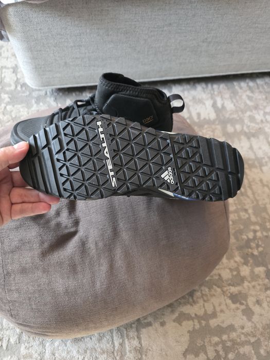 Adidas Terrex Stealth Rubber Ghete Barbati