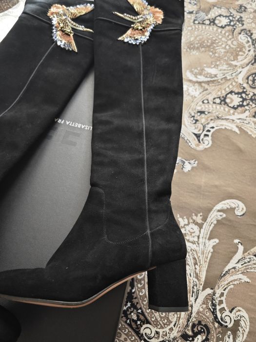 Elisabetta Francni ботуши размер 38